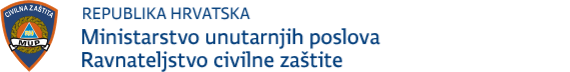Republika Hrvatska, Ministarstvo unutarnjih poslova, Ravnateljstvo civilne zaštite